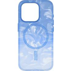 OtterBox iPhone 15 Pro Case Figura Series Berries-N-Cream Blue