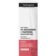 Neutrogena Anti-Prickel Fuktgel 4% Niacinamid Pantenol 50 ml 50ml