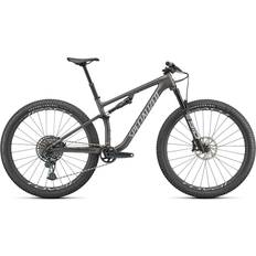 Specialized Voll gedämpft Mountainbikes Specialized Epic EVO Expert Smoke/Grey 2022