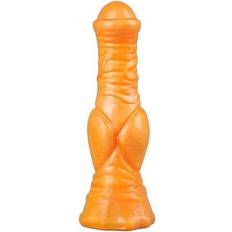 FantasyColors Dildo Wolf Orange 21 cm