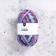 Järbo Junior Raggi Garn Ullmix 100 g Järbo