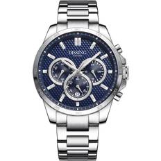 Tuatara Silver 46 mm