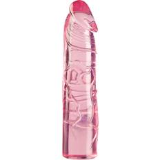 Baseks Jellies Realistisk Dildo Ljusrosa Ljusrosa