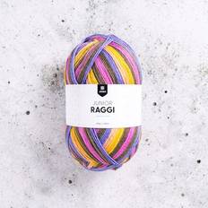Järbo Junior Raggi Garn Ullmix 100 g Järbo
