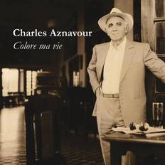 Colore Ma Vie Charles Aznavour (CD)