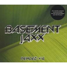 Música Rendez-Vu Basement Jaxx CDS