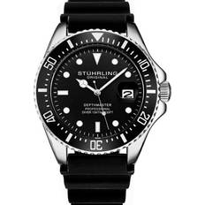 Watches Stührling Depthmaster Diver 3950R.1