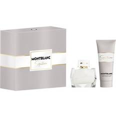 Montblanc Signature Gift Set 50ml EDP 100ml Body Lotion