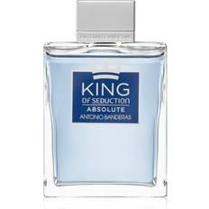 Antonio Banderas King of Seduction eau de toilette for