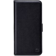 Google Pixel 6a Covers med kortholder Mobilize Mobilize Classic Gelly Wallet Book Case Google Pixel 6a Black