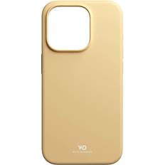 White Diamonds Mag Urban Case Cover Apple iPhone 15 Gul