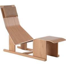 Møbler Massproductions 4PM chaiselong Sofa
