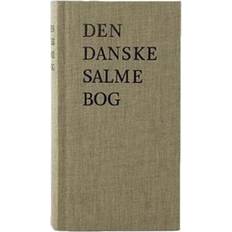Den Danske Salmebog Lærred 9788775241996