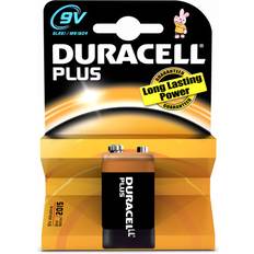 Procell 9v Duracell 9 V Block-Batterie Alkali-Mang Industrial 6LR61 10 Stk. 9V Batterien Akkus