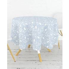 William Morris Cloths & Tissues William Morris Forest Life 132cm Tablecloth Blue