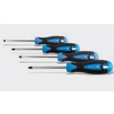 Högert Technik 4 Piece Set Pan Head Screwdriver