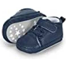 Bebé Primeros Pasos Sterntaler Baby-Schuh - Marine