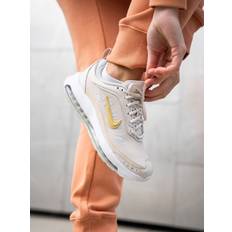 Nike Air Max AP Trainers Pink, Brown, 7, Women Brown