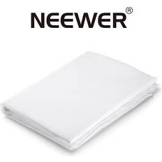 Nylon Lighting & Studio Equipment Neewer 1 yard x 60 inch nylon silk white seamless diffusion fabric for softbox