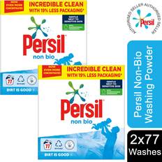 Persil Pack Of 2 Non-Bio Laundry Washing Detergent