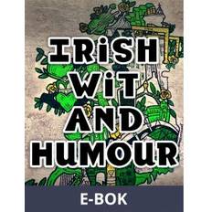 Humor E-bøger Irish Wit and Humour E-bok Olaf Irlenkäuser (E-bog)