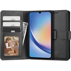 ExpressVaruhuset Samsung A34 5G Plånboksfodral PU-Läder 4-FACK
