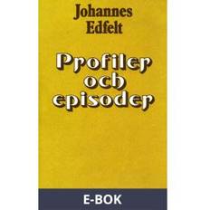 Profiler och episoder (E-bok)