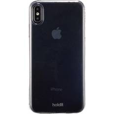 Holdit Transparent Phone Case iPhone XS Max