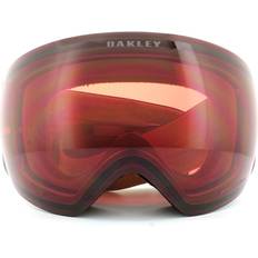 Oakley Ski Goggles Flight Deck OO7050-43 Wet Dry Fired Brick Prizm Rose