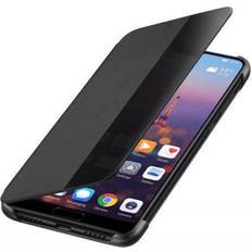 ExpressVaruhuset Huawei P20 Flip Case Smart View