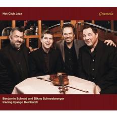 BENJAMIN SCHMID JAZZ QUARTET HOT JAZZ CLUB [CD]