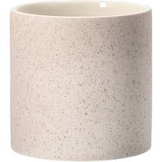 Scandi Living Speckled Blumentopf Vase