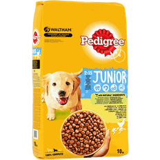 Hundefoder Pedigree Junior med kylling ris hundefoder 10