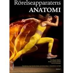 Rörelseapparatens anatomi (Inbunden)