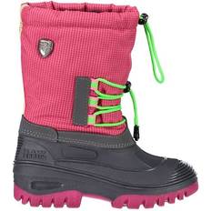 Rosa Scarpe invernali CMP Stivali da neve Kids Ahto Wp 3Q49574K Rosa