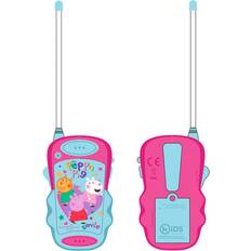Peppa Pig Role Playing Toys Peppa Pig Walkie Talkie Set Peppa Pig