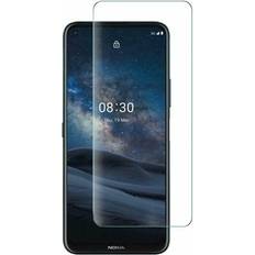 ExpressVaruhuset 3-PACK Nokia 8.3 Premium Skärmskydd CrystalClear
