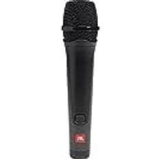 JBL Microphones JBL PBM 100 – Dynamisches Gesangsmikrofon mit Kabel in Schwarz – Zubehör für die Party-Box – Karaoke für Zuhause – Mit Kardioid-Richtcharakteristik