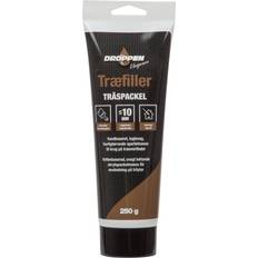Brun Spartelmasser Droppen Droppen Elegance Træfiller 250 g Brun