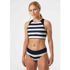 Helly Hansen Badetøj Helly Hansen Women's Waterwear Bikini Bottom Navy Navy Blue Stripe