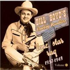 Country CD Vol.2-Lone Star Rag 1937-49 (CD)