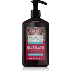 Arganicare Hair Shampoo with Keratin 400Â Price/100ml: 3.99Â 400ml
