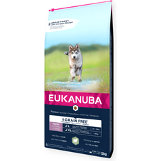 Husdyr Eukanuba Grain Free Adult Large 12 kg