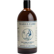Flytande Marseilletvål Orange Zest 1 L