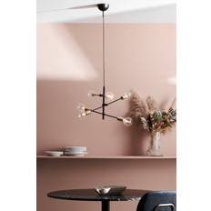 Ellos Conran Loftlampe Sort