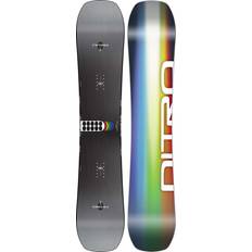 Snowboards Nitro Snowboard Optisym Brd 23 Bunt 153