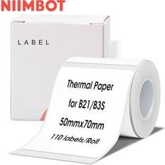 Niimbot R50*70-110 thermal labels