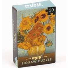 Pussel 50 bitar Mini Masterpieces