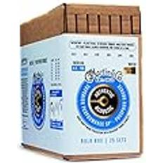 Martin MA550 Authentic Acoustic Superior Performance 92/8 Phosphor Bronze Guitar Strings .013-.056 Medium 25-pack