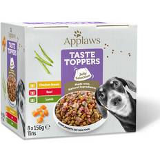 Applaws Huisdieren Applaws Taste Toppers 8 x 156 gr